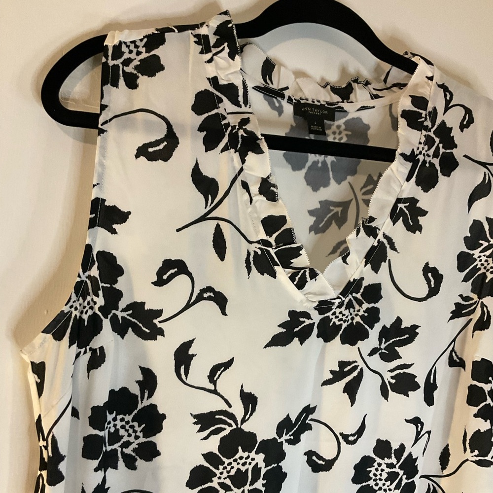 Work blouse